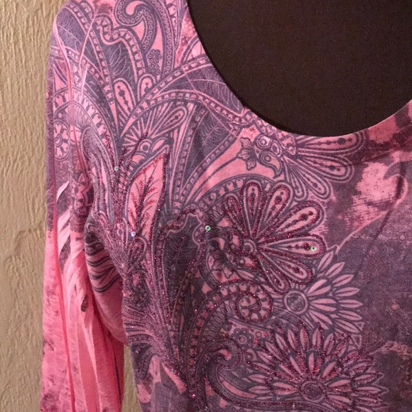 Westbound Woman L/s Top - Picture 3 of 4